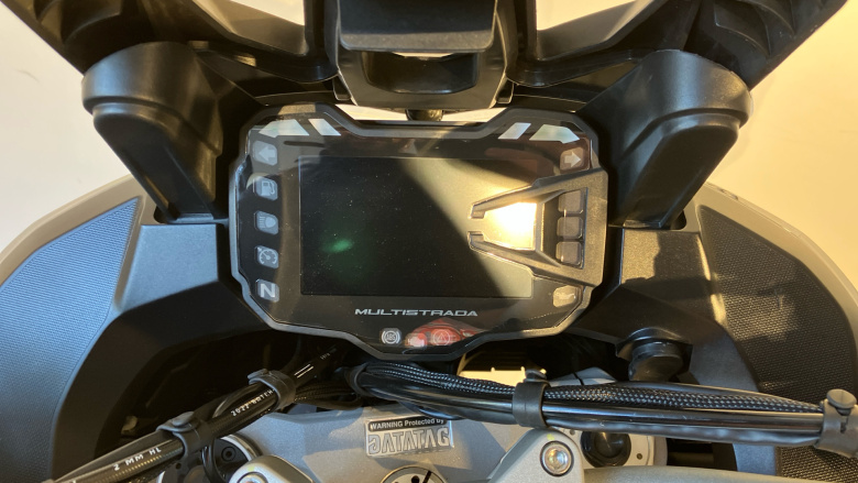 Ducati Multistrada V2 S Grey (21MY)